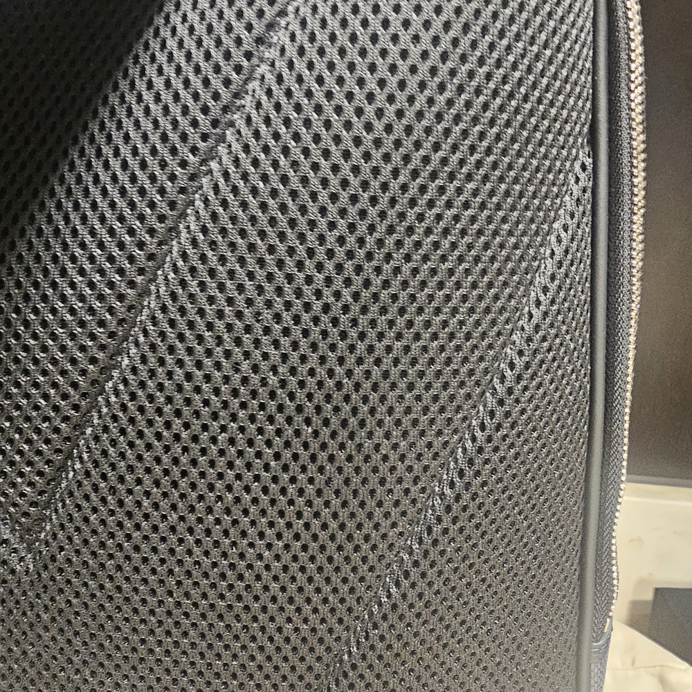 Louis Vuitton Graphite Checkered Backpack - Picture 9 of 16